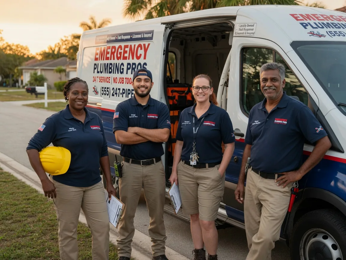 Emergency Plumber company in Avalon, NJ